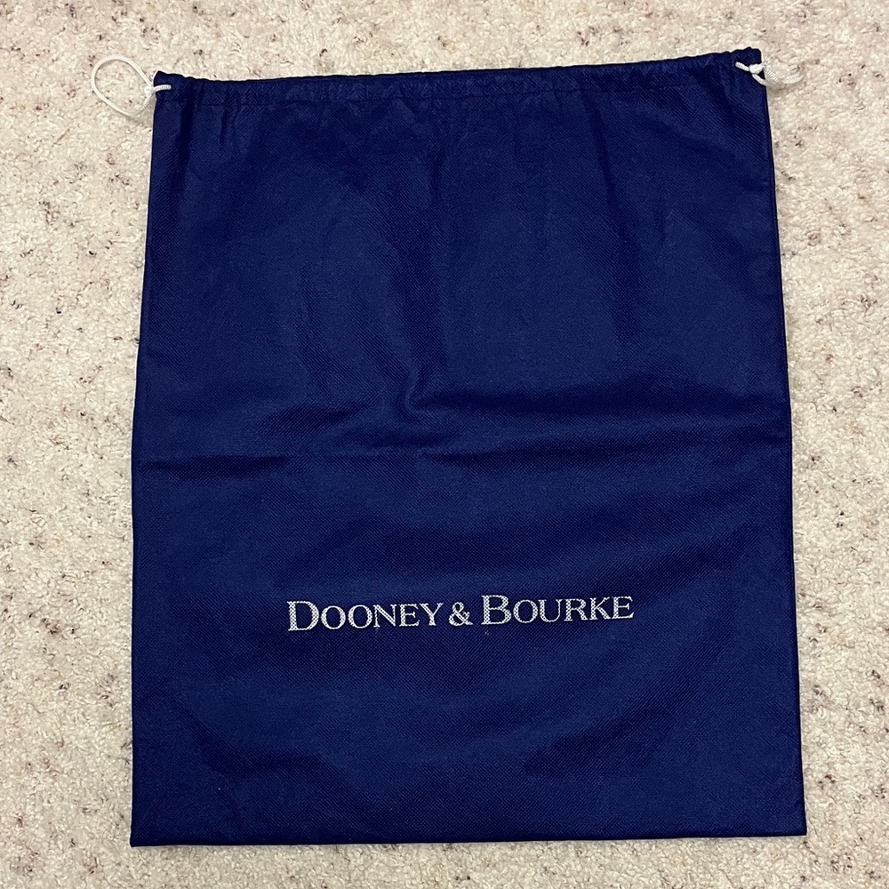 Dooney & Bourke Navy Storage/Dust Bag